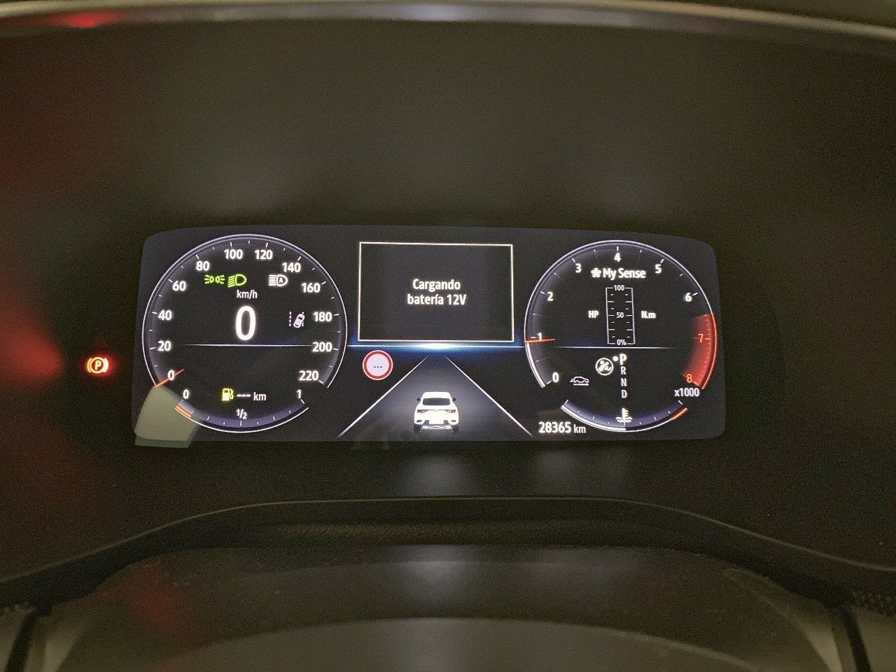 Renault Arkana Techno TCe 140 Mild hybrid EDC 103 kW (140 CV) - 8