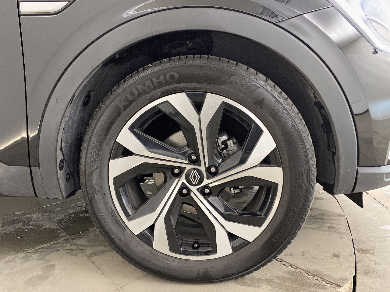 Renault Arkana Techno TCe 140 Mild hybrid EDC 103 kW (140 CV) - 10