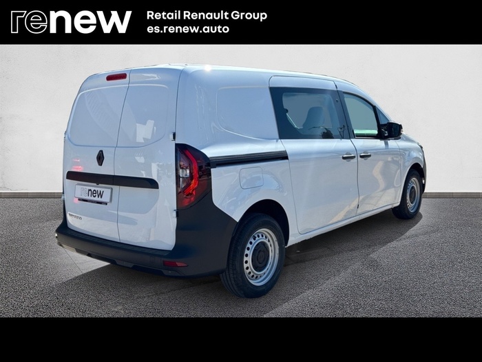 Renault Kangoo Furgon L2 1.5 Blue 70 kW (95 CV) - 2 Renault Kangoo Furgon L2 1.5 Blue 70 kW (95 CV) - 2
