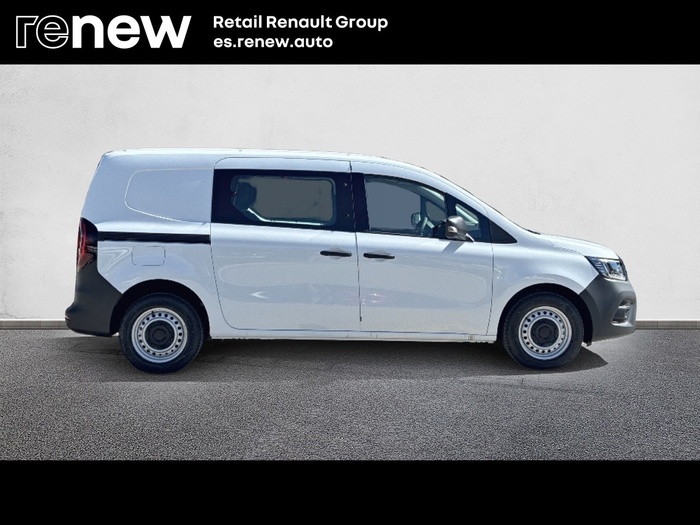 Renault Kangoo Furgon L2 1.5 Blue 70 kW (95 CV) - 3 Renault Kangoo Furgon L2 1.5 Blue 70 kW (95 CV) - 3