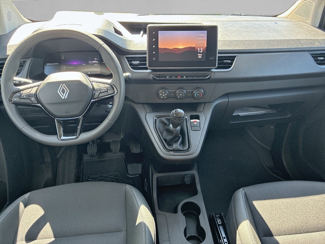 Renault Kangoo Furgon L2 1.5 Blue 70 kW (95 CV) - 5