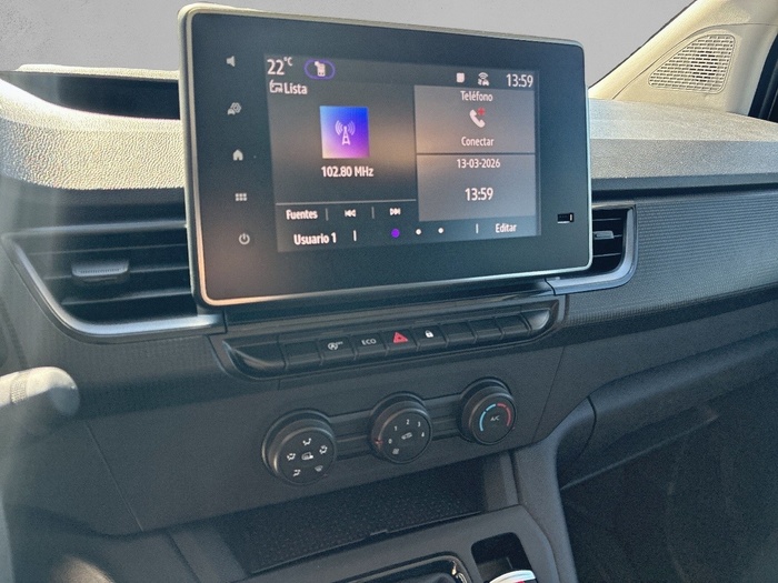 Renault Kangoo Furgon L2 1.5 Blue 70 kW (95 CV) - 6 Renault Kangoo Furgon L2 1.5 Blue 70 kW (95 CV) - 6