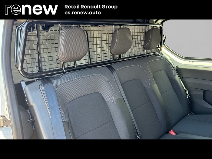 Renault Kangoo Furgon L2 1.5 Blue 70 kW (95 CV) - 15 Renault Kangoo Furgon L2 1.5 Blue 70 kW (95 CV) - 15