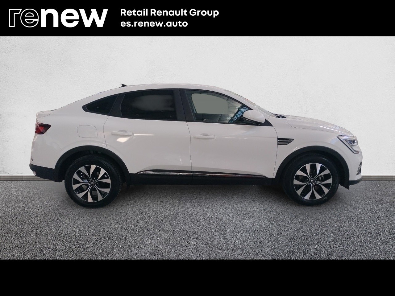 Renault Arkana Intens E-TECH Híbrido 107 kW (145 CV) - 3