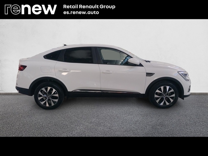 Renault Arkana Intens E-TECH Híbrido 107 kW (145 CV) - 3 Renault Arkana Intens E-TECH Híbrido 107 kW (145 CV) - 3