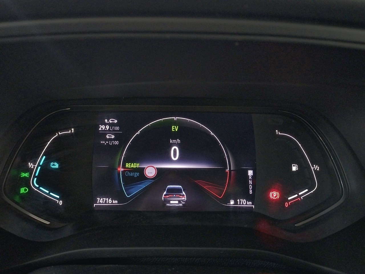 Renault Arkana Intens E-TECH Híbrido 107 kW (145 CV) - 8