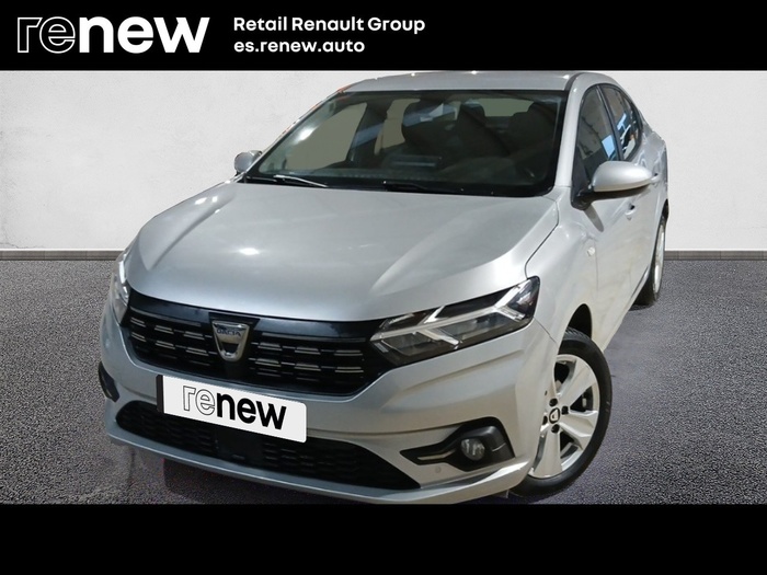 Dacia Logan Comfort LPG ECO-G 74 kW (100 CV) - 1 Dacia Logan Comfort LPG ECO-G 74 kW (100 CV) - 1