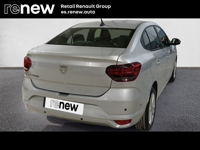Dacia Logan Comfort LPG ECO-G 74 kW (100 CV) - 2 Dacia Logan Comfort LPG ECO-G 74 kW (100 CV) - 2