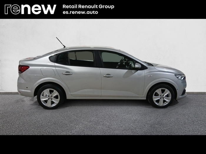 Dacia Logan Comfort LPG ECO-G 74 kW (100 CV) - 3 Dacia Logan Comfort LPG ECO-G 74 kW (100 CV) - 3