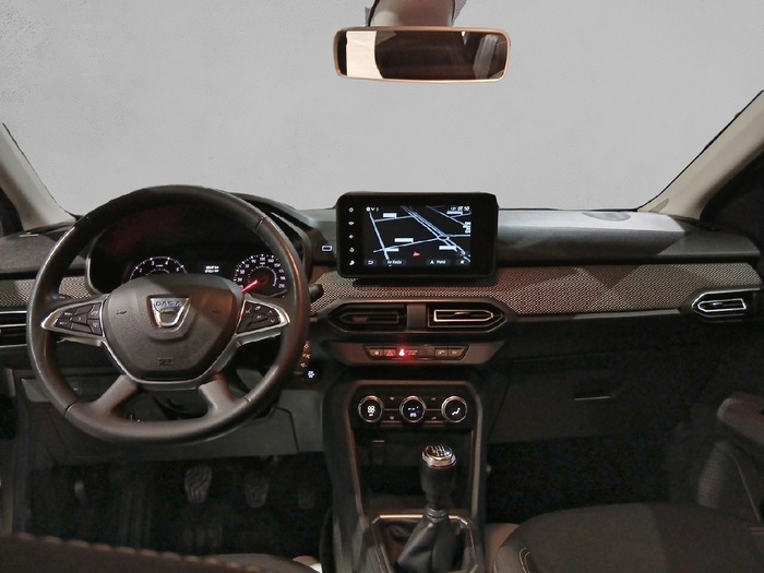 Dacia Logan Comfort LPG ECO-G 74 kW (100 CV) - 6 Dacia Logan Comfort LPG ECO-G 74 kW (100 CV) - 6