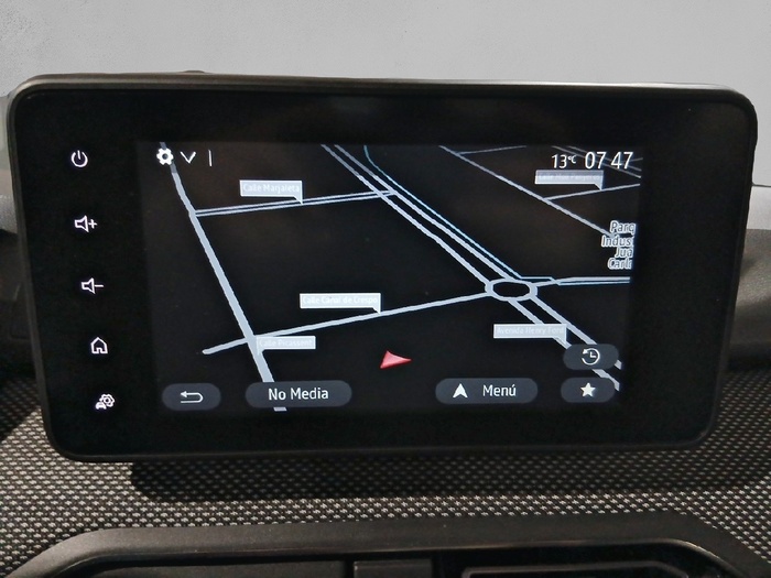 Dacia Logan Comfort LPG ECO-G 74 kW (100 CV) - 7 Dacia Logan Comfort LPG ECO-G 74 kW (100 CV) - 7