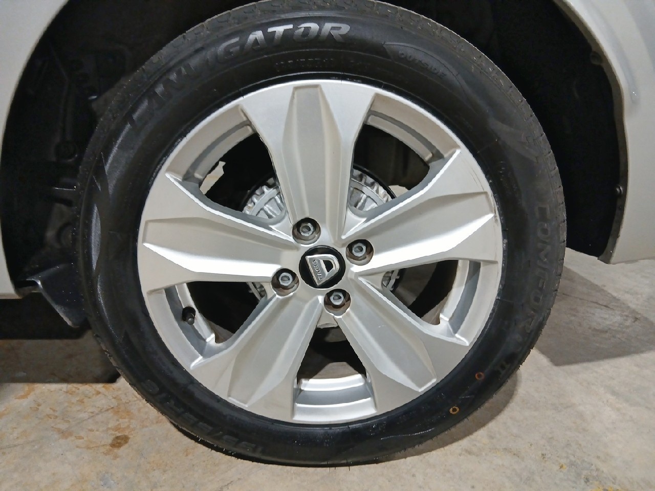 Dacia Logan Comfort LPG ECO-G 74 kW (100 CV) - 11