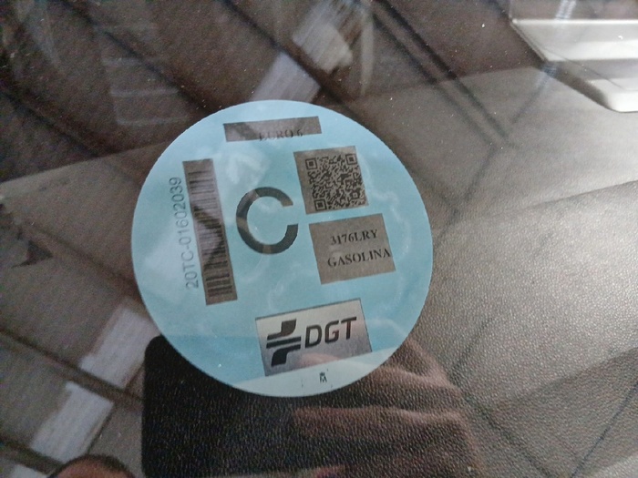 Dacia Logan Comfort LPG ECO-G 74 kW (100 CV) - 20 Dacia Logan Comfort LPG ECO-G 74 kW (100 CV) - 20