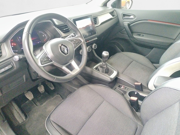 Renault Captur Zen TCe Micro Híbrido 103 kW (140 CV) GPF - 4 Renault Captur Zen TCe Micro Híbrido 103 kW (140 CV) GPF - 4