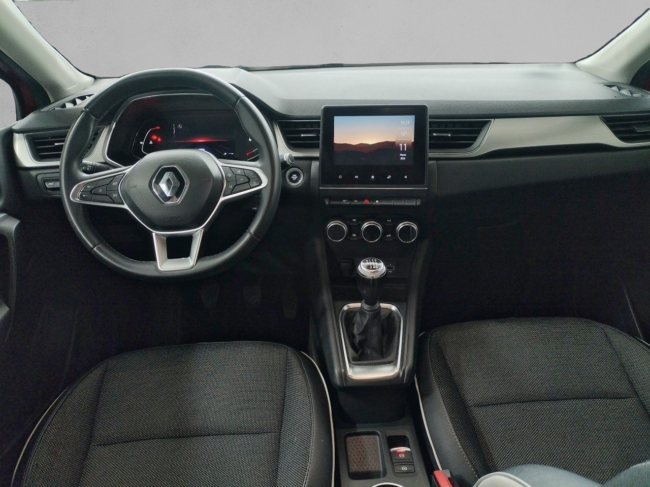 Renault Captur Zen TCe Micro Híbrido 103 kW (140 CV) GPF - 5