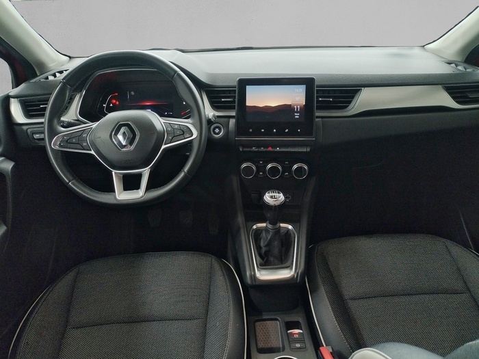 Renault Captur Zen TCe Micro Híbrido 103 kW (140 CV) GPF - 5 Renault Captur Zen TCe Micro Híbrido 103 kW (140 CV) GPF - 5