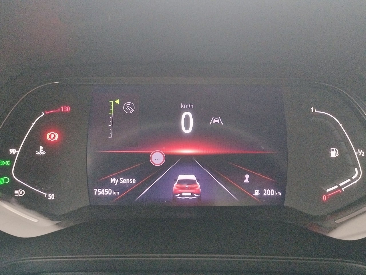 Renault Captur Zen TCe Micro Híbrido 103 kW (140 CV) GPF - 8