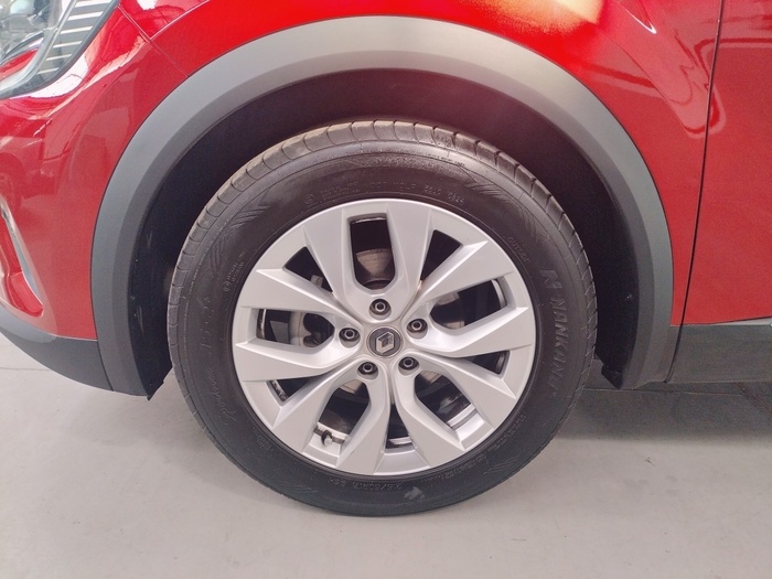 Renault Captur Zen TCe Micro Híbrido 103 kW (140 CV) GPF - 10 Renault Captur Zen TCe Micro Híbrido 103 kW (140 CV) GPF - 10