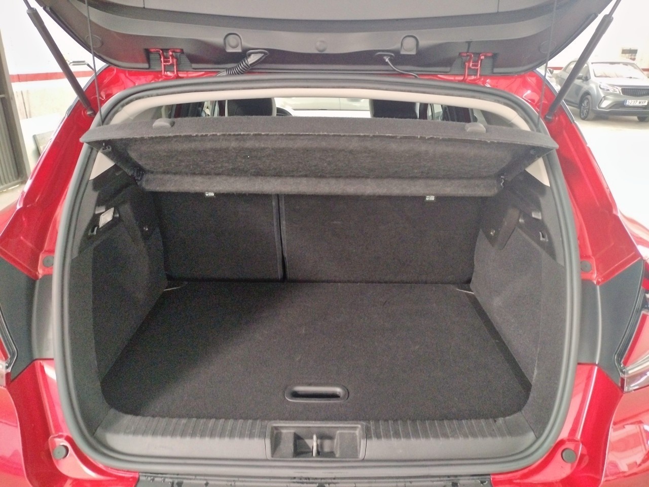 Renault Captur Zen TCe Micro Híbrido 103 kW (140 CV) GPF - 12