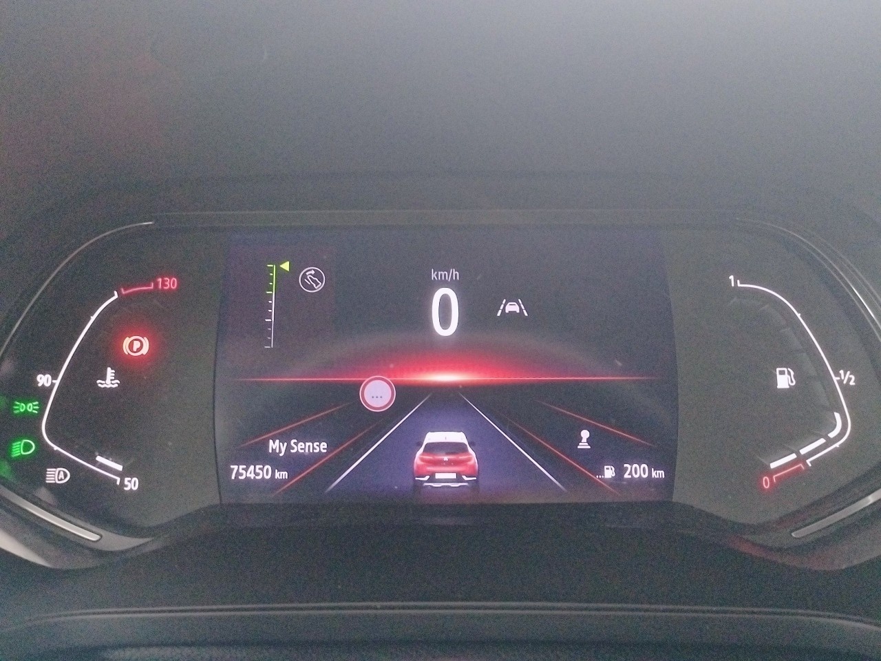 Renault Captur Zen TCe Micro Híbrido 103 kW (140 CV) GPF - 13