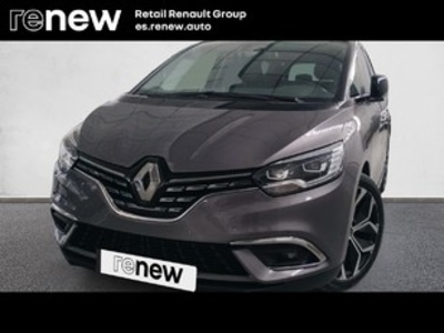 Renault Grand Scenic Zen TCe 103 kW (140 CV) GPF Renault Grand Scenic Zen TCe 103 kW (140 CV) GPF