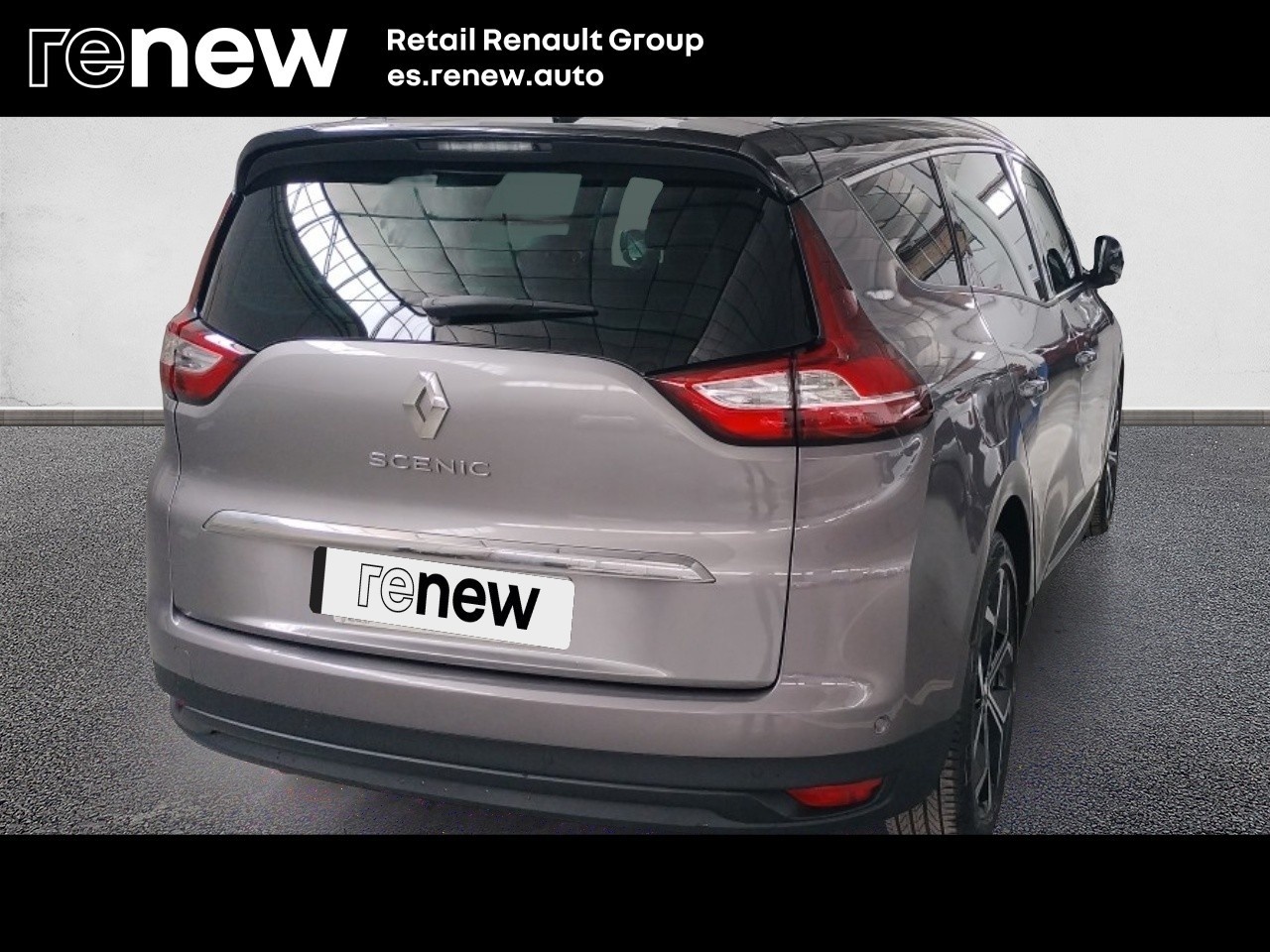 Renault Grand Scenic Zen TCe 103 kW (140 CV) GPF - 2