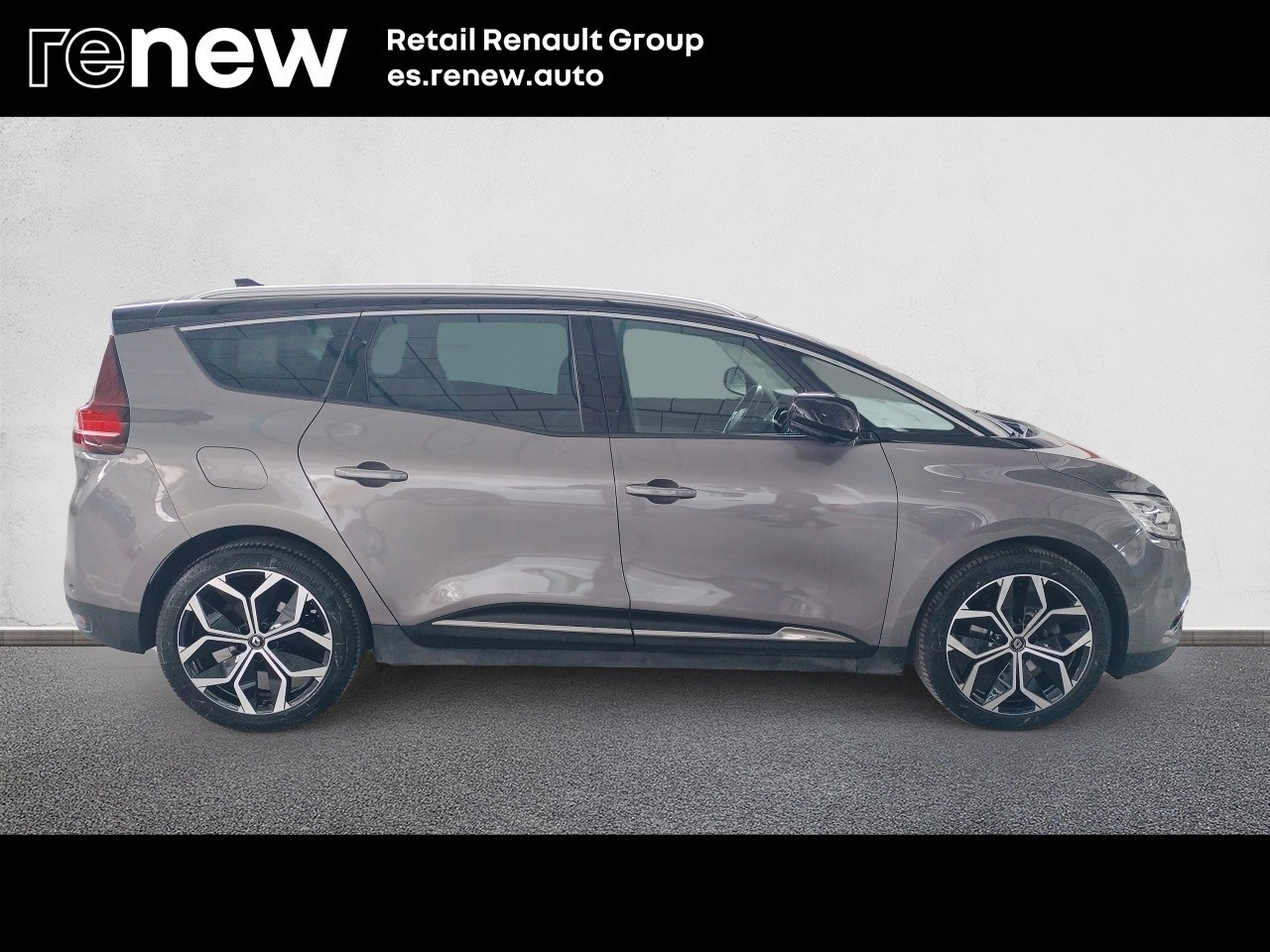 Renault Grand Scenic Zen TCe 103 kW (140 CV) GPF - 3