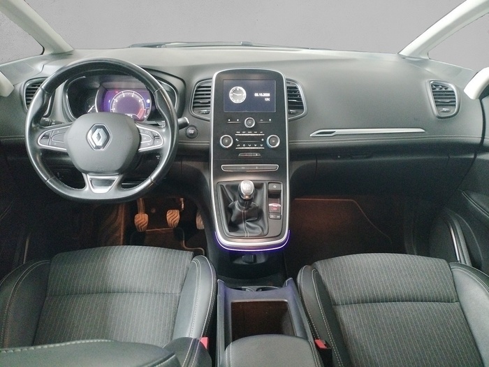 Renault Grand Scenic Zen TCe 103 kW (140 CV) GPF - 5 Renault Grand Scenic Zen TCe 103 kW (140 CV) GPF - 5