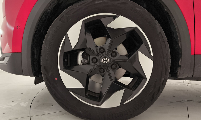 Renault Captur Techno Eco-G 74 kW (100 CV) - 9 Renault Captur Techno Eco-G 74 kW (100 CV) - 9