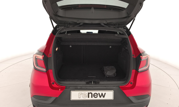 Renault Captur Techno Eco-G 74 kW (100 CV) - 10 Renault Captur Techno Eco-G 74 kW (100 CV) - 10