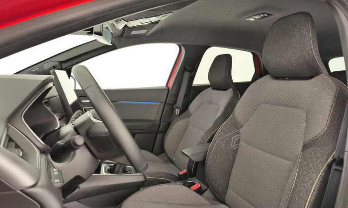 Renault Captur Techno Eco-G 74 kW (100 CV) - 12 Renault Captur Techno Eco-G 74 kW (100 CV) - 12