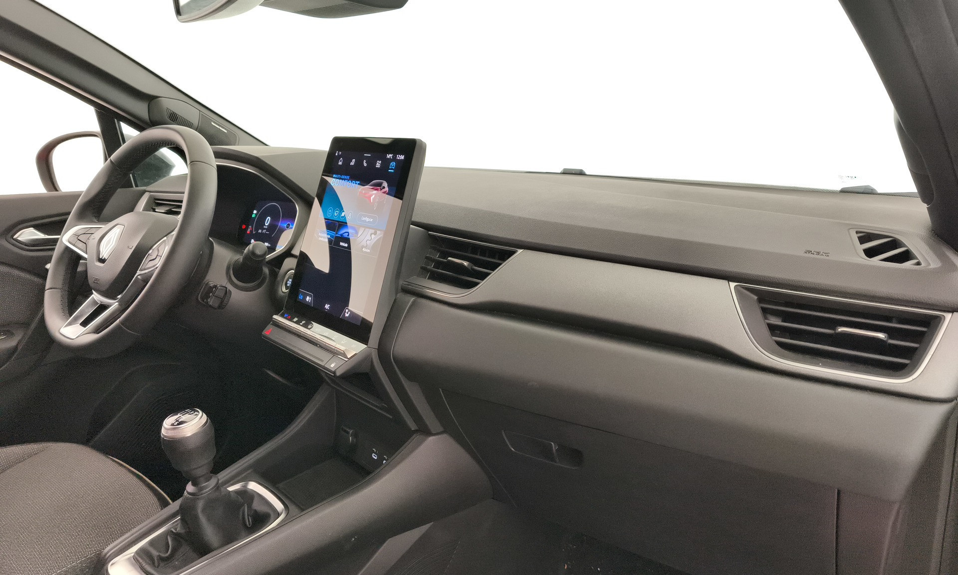 Renault Captur Techno Eco-G 74 kW (100 CV) - 15