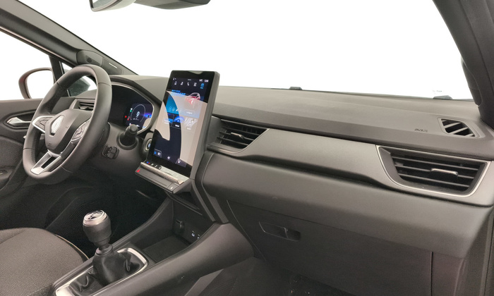 Renault Captur Techno Eco-G 74 kW (100 CV) - 15 Renault Captur Techno Eco-G 74 kW (100 CV) - 15