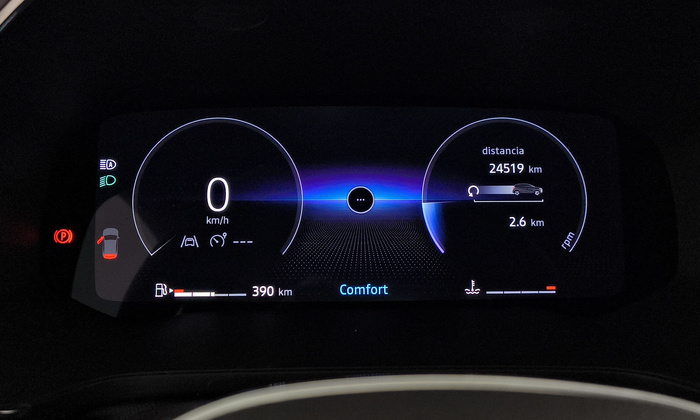 Renault Captur Techno Eco-G 74 kW (100 CV) - 16 Renault Captur Techno Eco-G 74 kW (100 CV) - 16