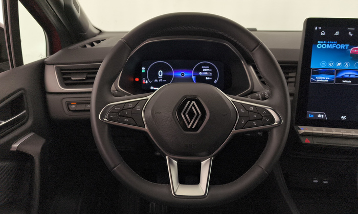 Renault Captur Techno Eco-G 74 kW (100 CV) - 17 Renault Captur Techno Eco-G 74 kW (100 CV) - 17