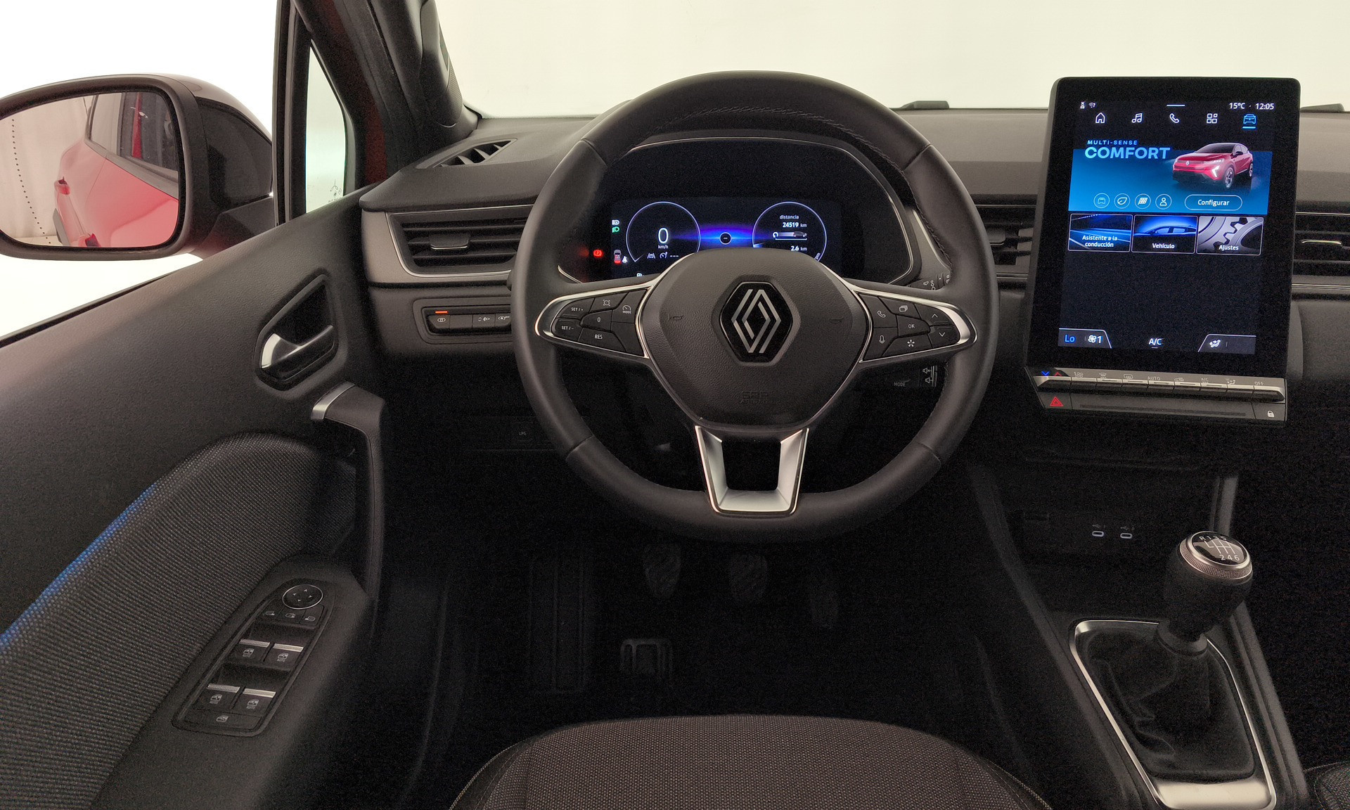 Renault Captur Techno Eco-G 74 kW (100 CV) - 18