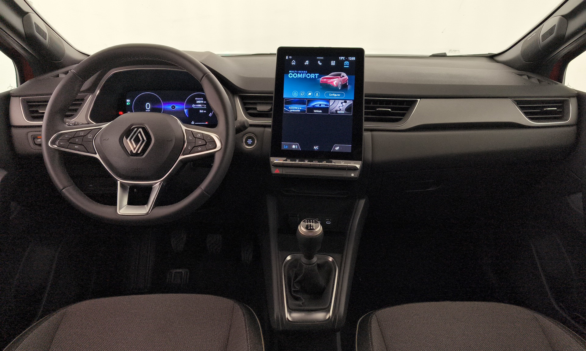 Renault Captur Techno Eco-G 74 kW (100 CV) - 19