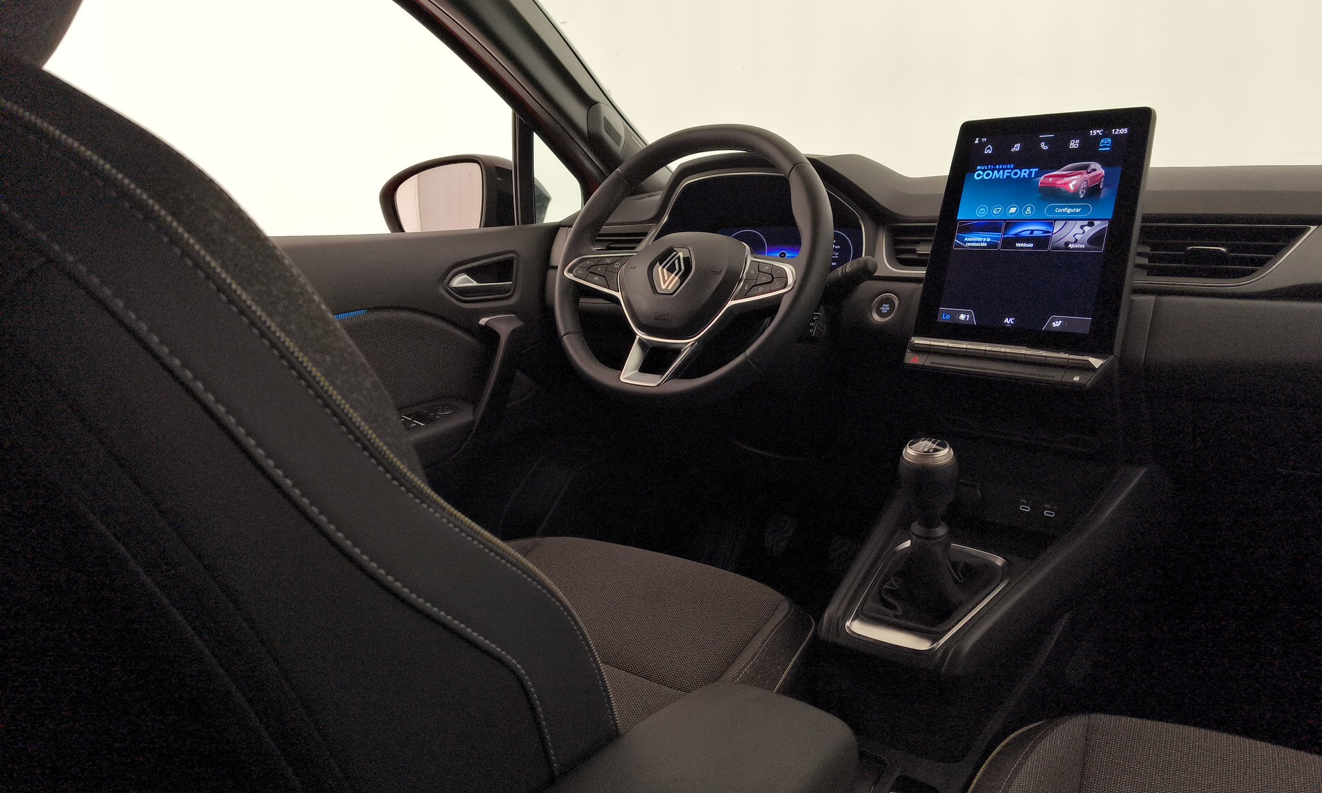 Renault Captur Techno Eco-G 74 kW (100 CV) - 20