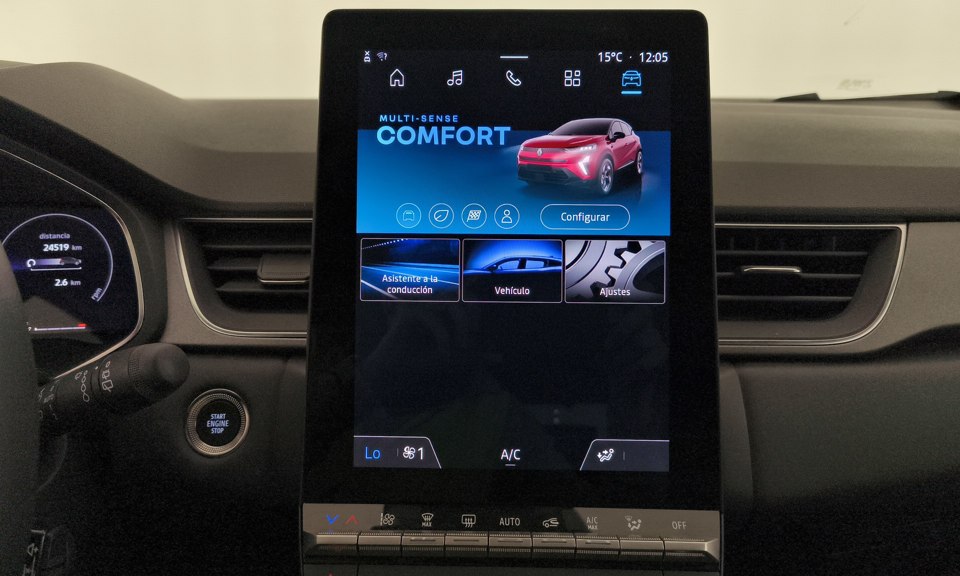 Renault Captur Techno Eco-G 74 kW (100 CV) - 21