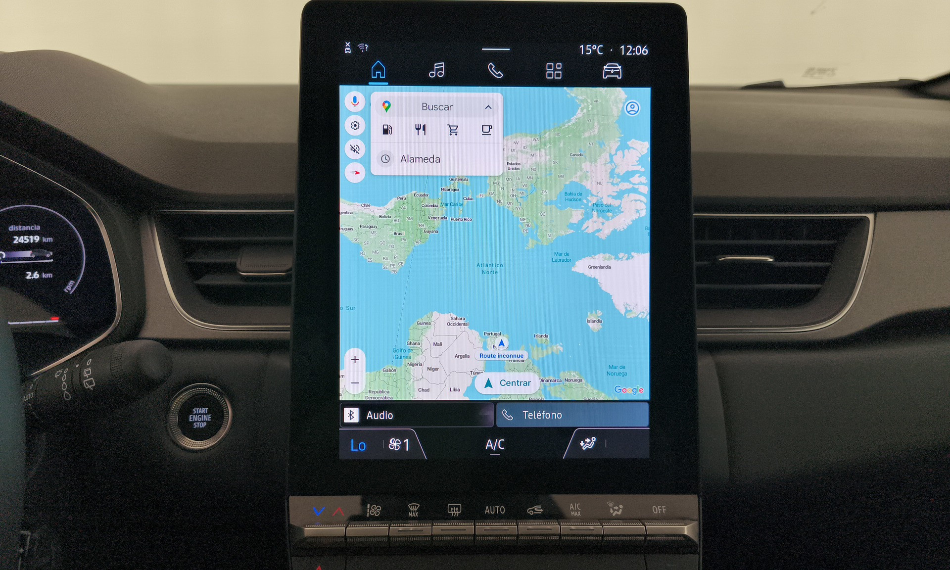 Renault Captur Techno Eco-G 74 kW (100 CV) - 22