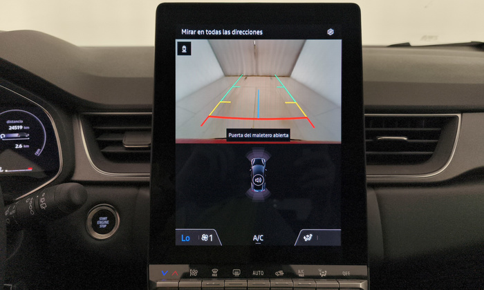 Renault Captur Techno Eco-G 74 kW (100 CV) - 23 Renault Captur Techno Eco-G 74 kW (100 CV) - 23