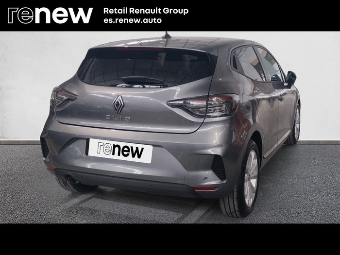 Renault Clio Eco-G 100 GLP Evolution 74 kW (100 CV) - 2 Renault Clio Eco-G 100 GLP Evolution 74 kW (100 CV) - 2