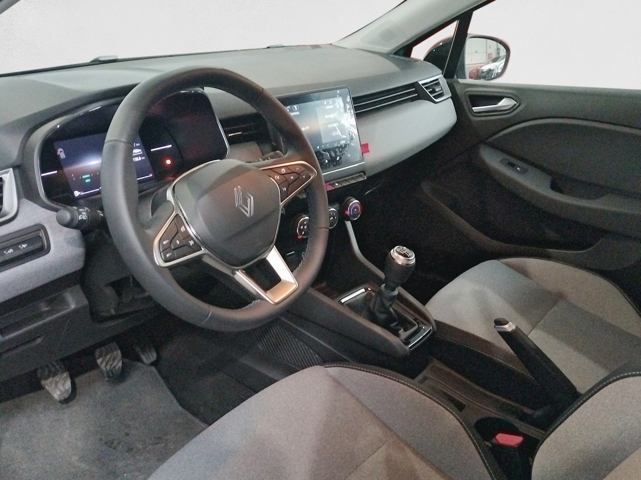 Renault Clio Eco-G 100 GLP Evolution 74 kW (100 CV) - 4