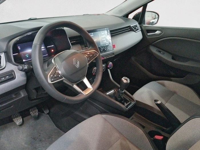 Renault Clio Eco-G 100 GLP Evolution 74 kW (100 CV) - 4 Renault Clio Eco-G 100 GLP Evolution 74 kW (100 CV) - 4