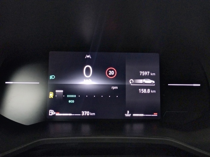 Renault Clio Eco-G 100 GLP Evolution 74 kW (100 CV) - 8 Renault Clio Eco-G 100 GLP Evolution 74 kW (100 CV) - 8