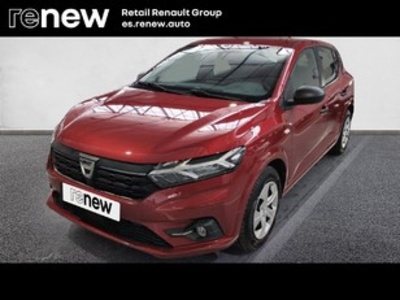 Dacia Sandero Essential TCe 66 kW (91 CV) segunda mano en Madrid Dacia Sandero Essential TCe 66 kW (91 CV) segunda mano en Madrid