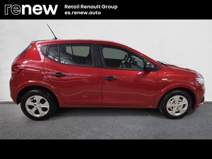 Dacia Sandero Essential TCe 66 kW (91 CV) - 3 Dacia Sandero Essential TCe 66 kW (91 CV) - 3