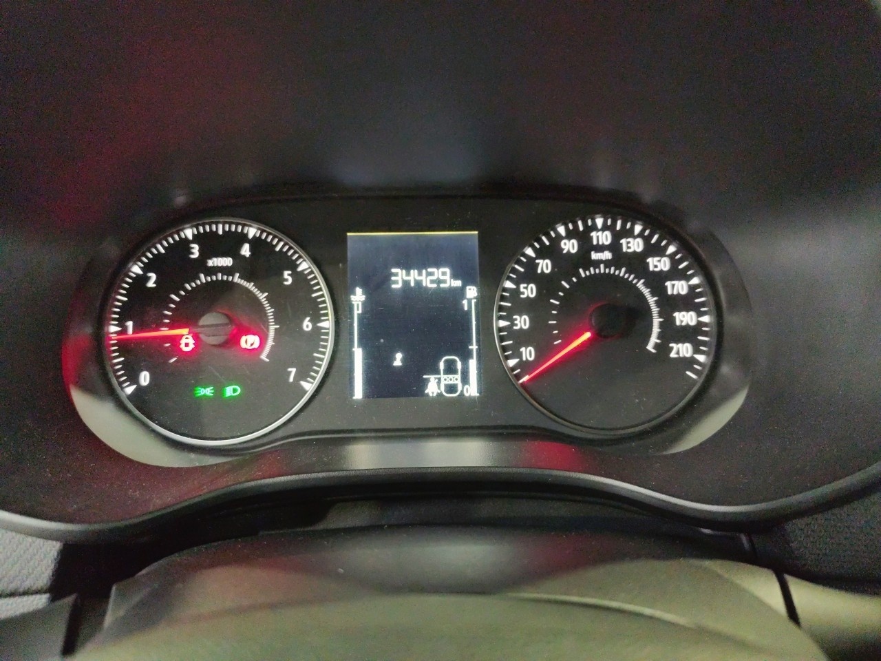 Dacia Sandero Essential TCe 66 kW (91 CV) - 9