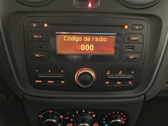 Dacia Dokker Stepway dCi 55 kW (75 CV) - 6 Dacia Dokker Stepway dCi 55 kW (75 CV) - 6