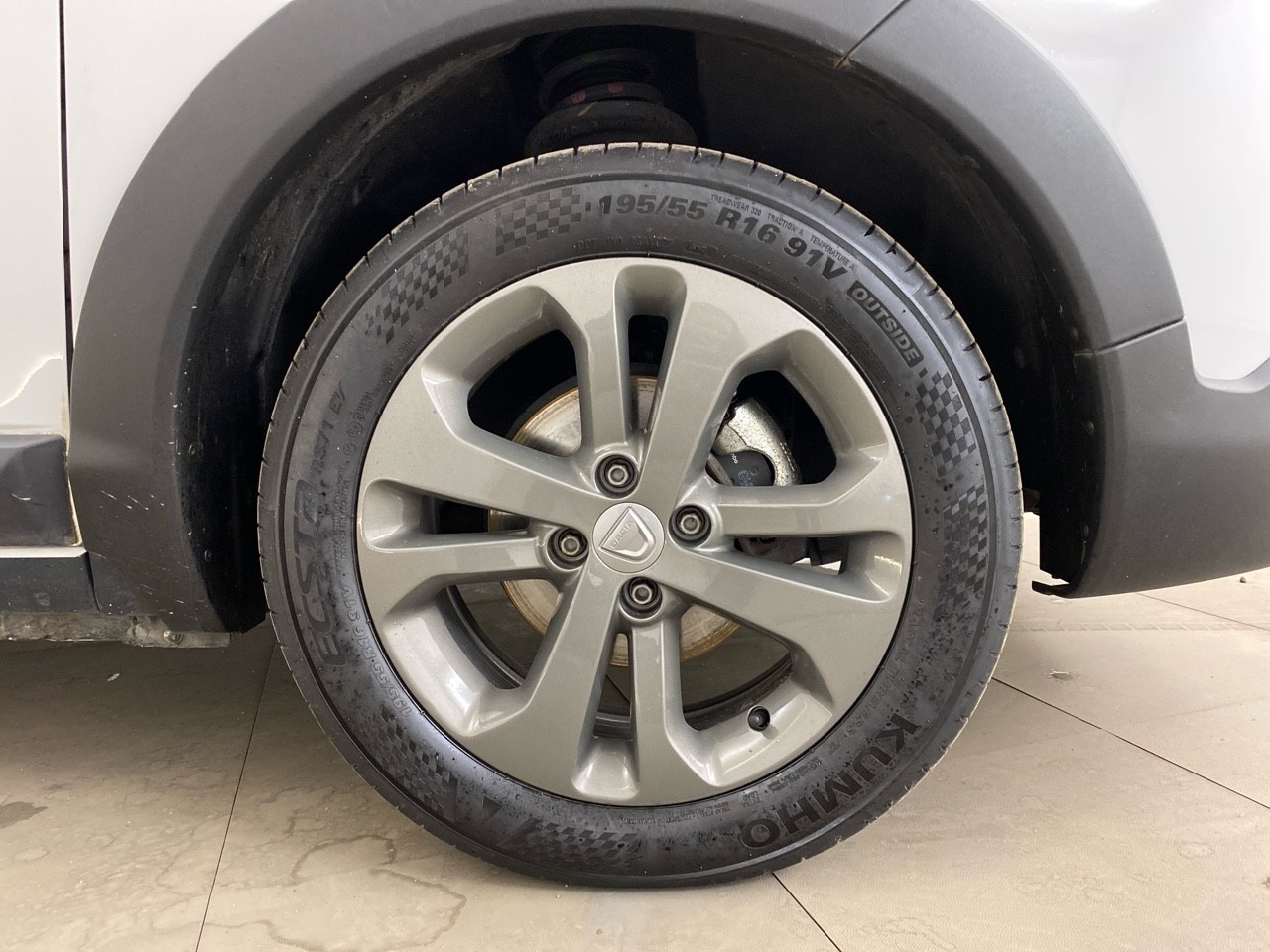 Dacia Dokker Stepway dCi 55 kW (75 CV) - 10